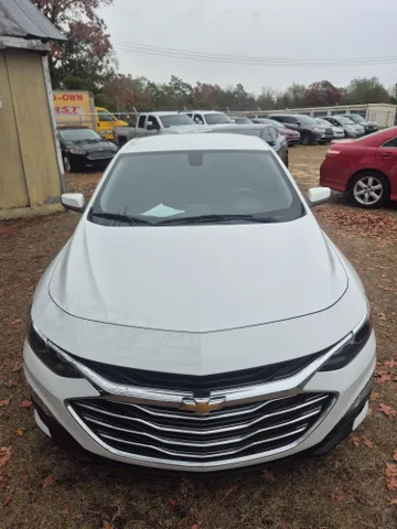 2020 Chevrolet Malibu 1LT