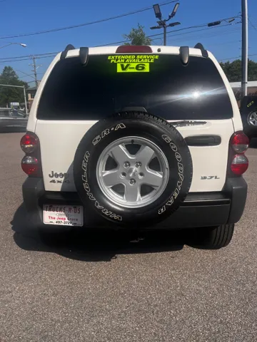 2007 Jeep Liberty Sport - Photo 6