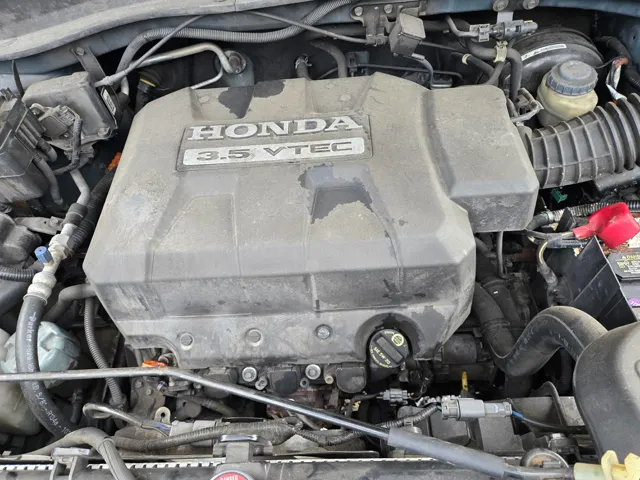 2006 Honda Ridgeline RTS - Photo 8