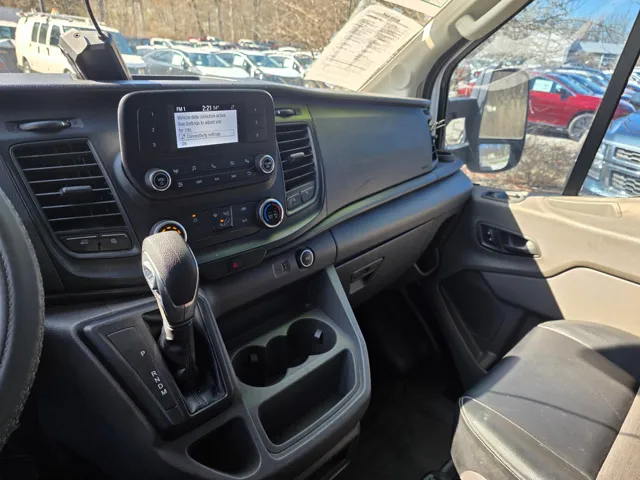 2021 Ford Transit Van Base - Photo 16