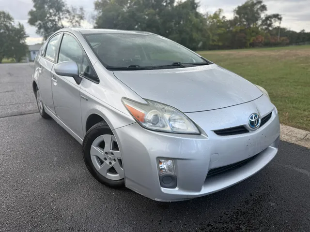 2011 Toyota Prius II