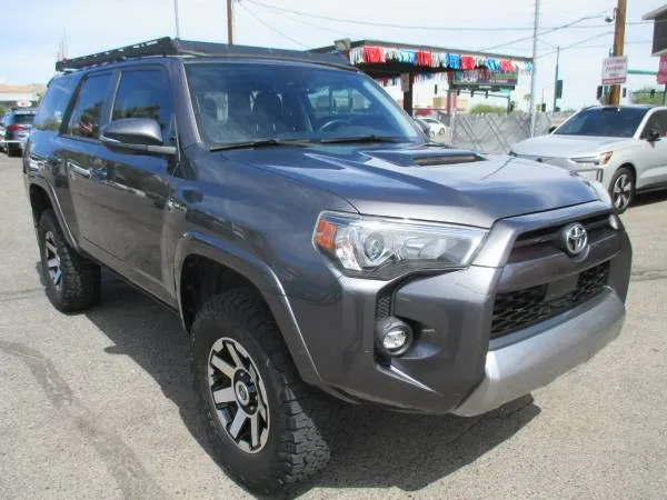 2022 Toyota 4Runner TRD Off-Road Premium