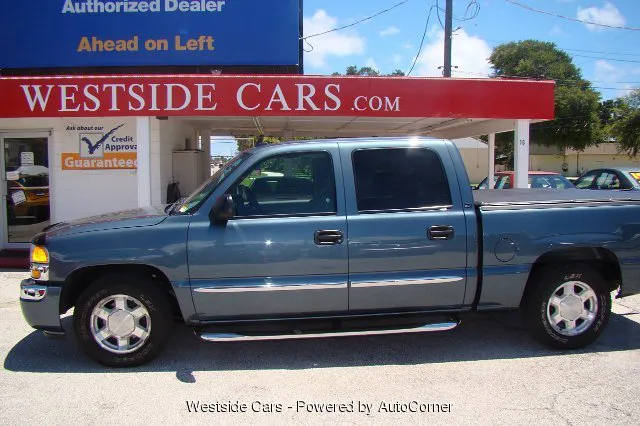 2006 GMC Sierra 1500 SLT's photo