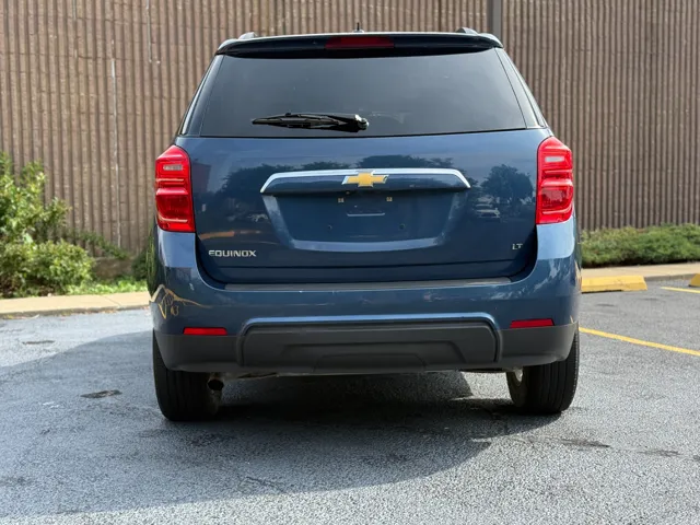 2017 Chevrolet Equinox LT - Photo 7