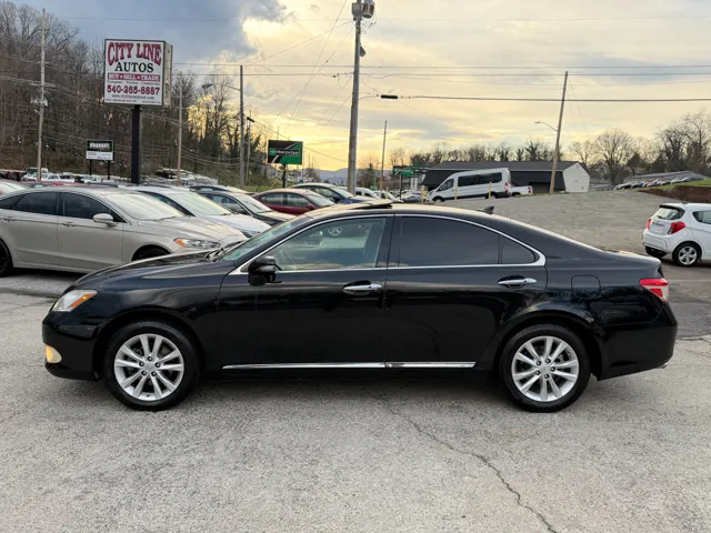 2010 Lexus ES 350 - Photo 8