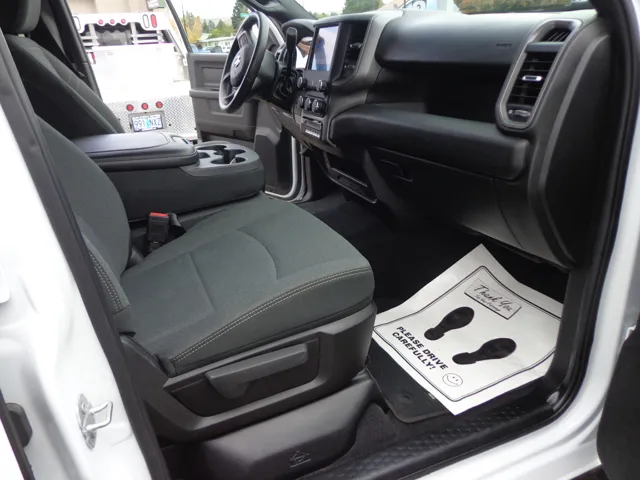 2022 RAM Ram 2500 Pickup Tradesman - Photo 15
