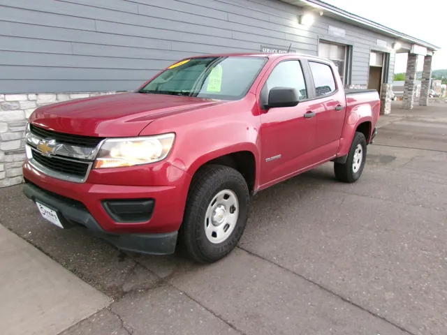 2016 Chevrolet Colorado