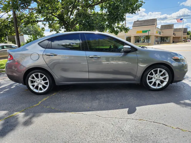 2013 Dodge Dart SXT photo 4
