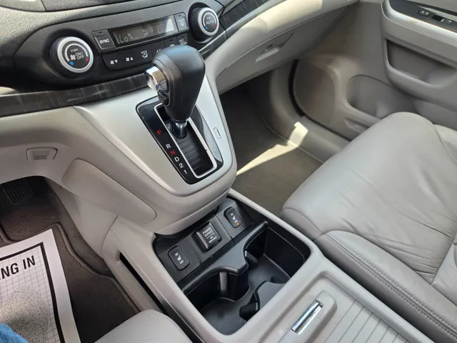 2013 Honda CR-V EX-L - Photo 20