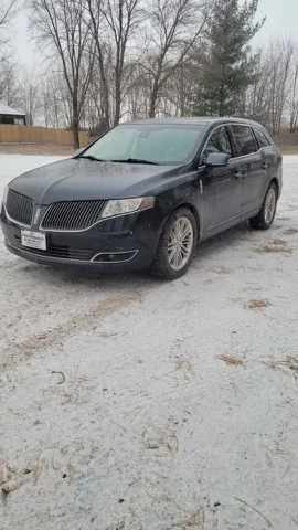 2014 Lincoln MKT