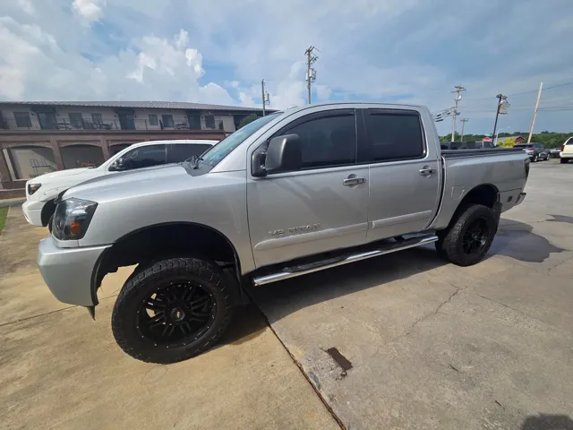 2013 Nissan Titan