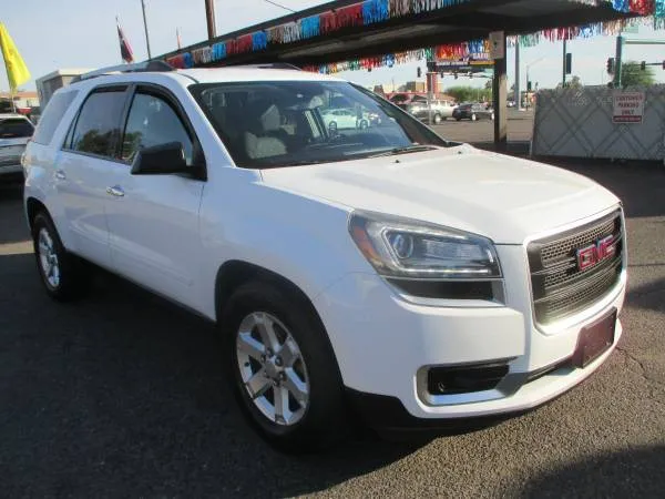 2016 GMC Acadia SLE-1