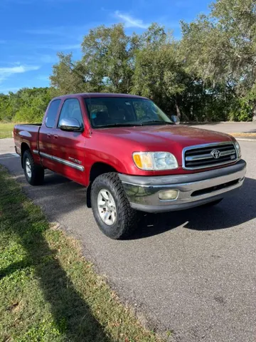2002 Toyota Tundra