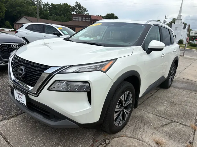 2023 Nissan Rogue