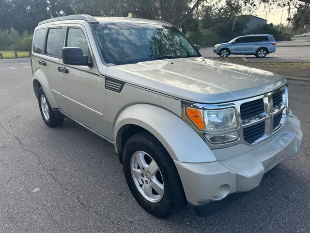 2008 Dodge Nitro SXT's photo