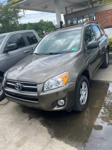 2011 Toyota RAV4 Base