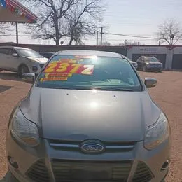 2013 Ford Focus Titanium