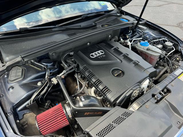 2011 Audi A5