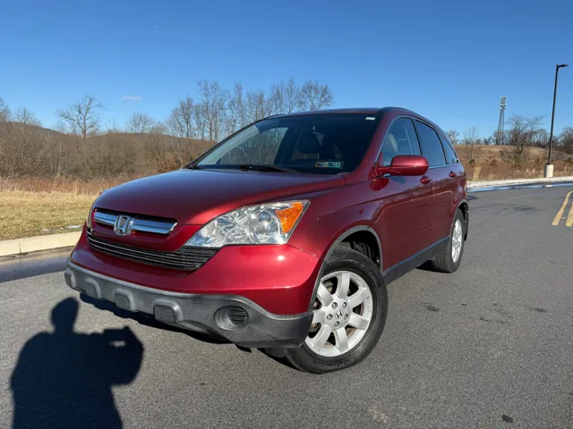 2008 Honda CR-V EX-L's photo