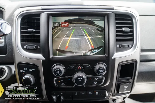 2016 RAM Ram 2500 Pickup Power Wagon - Photo 17