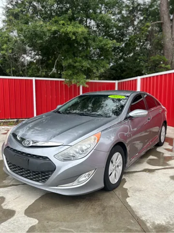 2015 Hyundai Sonata -'s photo
