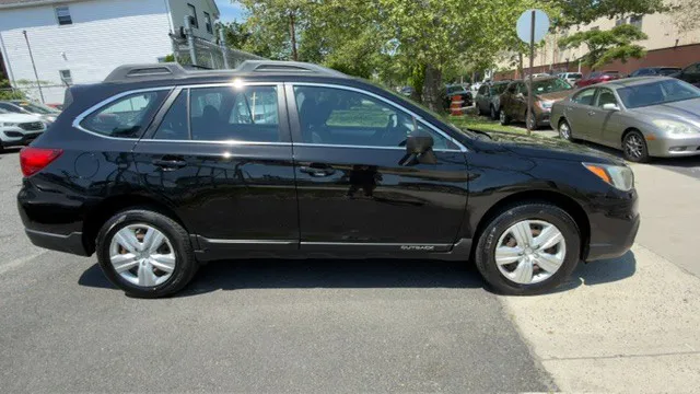 2016 Subaru Outback 2.5i CVT PZEV's photo