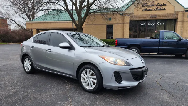 2012 Mazda CX-3 I Touring 4-Door AT SKYACTIV's photo