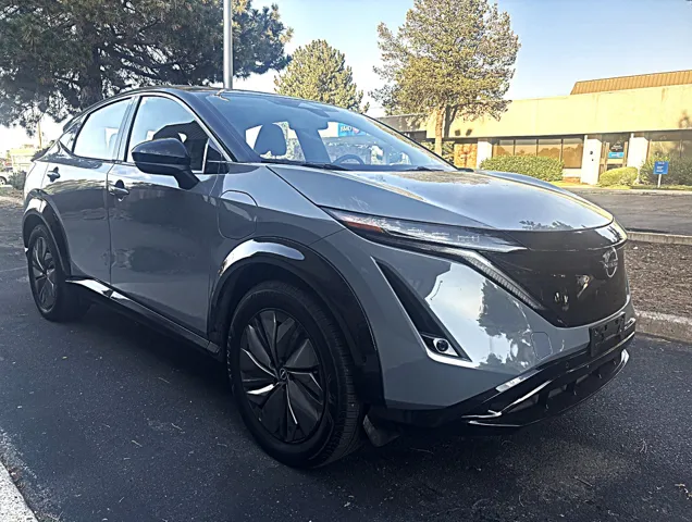 2023 Nissan Ariya Engage's photo