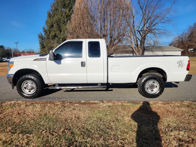 2016 Ford F-250 Super Duty XL