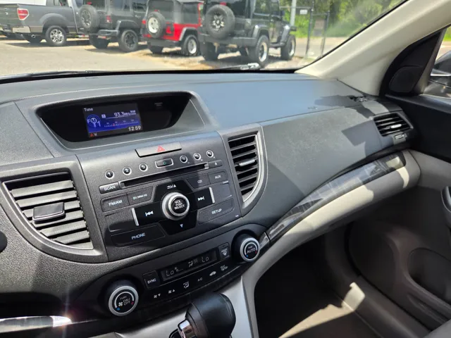 2013 Honda CR-V EX-L - Photo 21