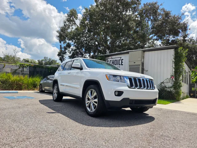 2013 Jeep Grand Cherokee