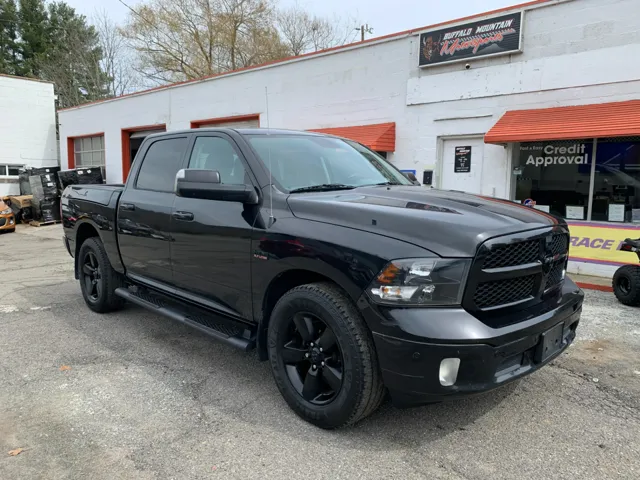 2019 RAM Ram 1500 Classic