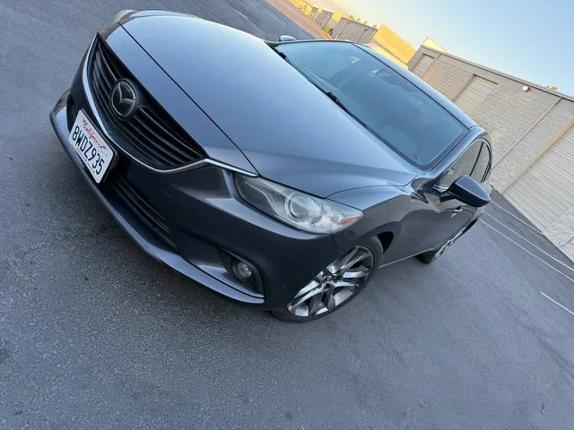 2014 Mazda MAZDA6