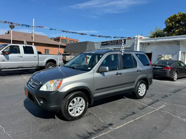 2006 Honda CR-V EX