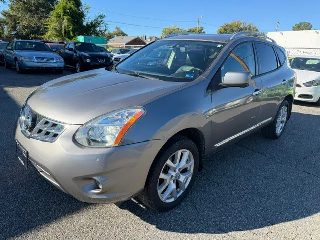 2012 Nissan Rogue