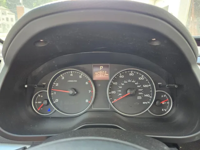 2013 Subaru Legacy 2.5i - Photo 25