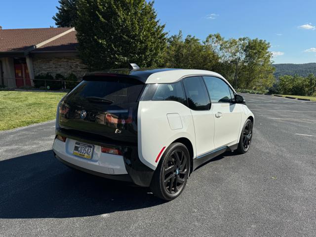 2015 BMW i3