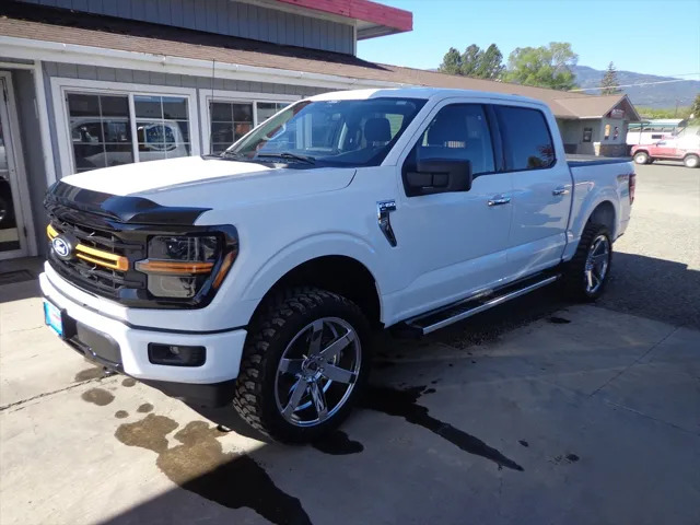 2025 Ford F-150 XLT 4x4 SuperCrew 5-1/2 Box's photo