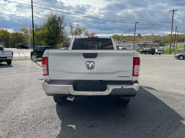 2021 Ram 3500 Tradesman photo 4