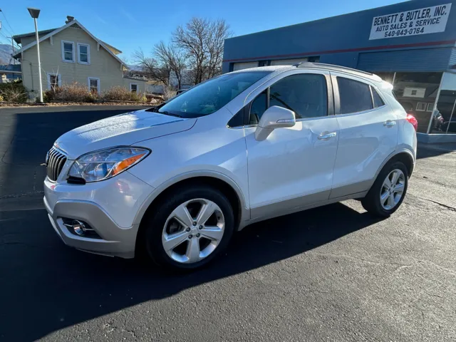 2015 Buick Encore Leather's photo