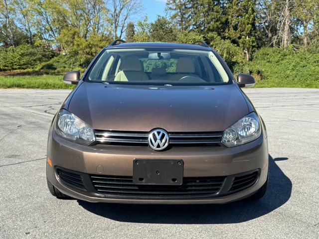 2014 Volkswagen Jetta SportWagen