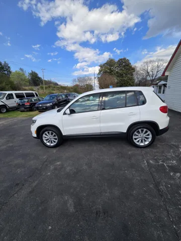2014 Volkswagen Tiguan SE - Photo 8
