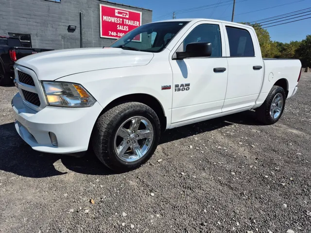 2015 Ram 1500 ST photo 2