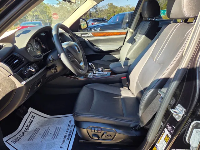 2015 BMW X3 xDrive35i - Photo 17