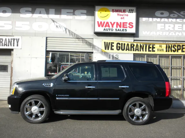 2008 Cadillac Escalade's photo