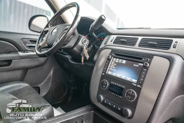 2013 Chevrolet Silverado 2500HD LTZ - Photo 25