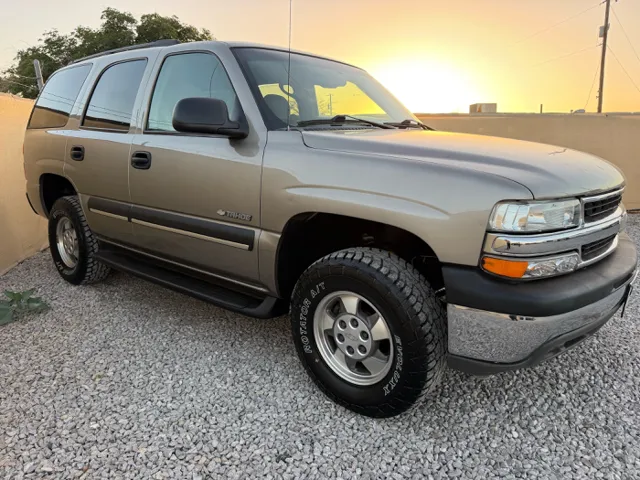 2003 Chevrolet Tahoe 2-Wheel Drive LS's photo