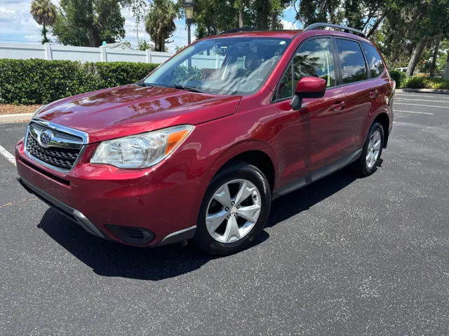 2015 Subaru Forester i Premium
