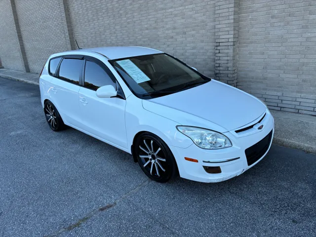 2011 Hyundai Elantra Touring