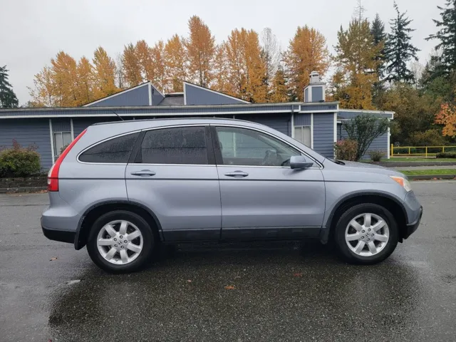 2008 Honda CR-V EX-L photo 4